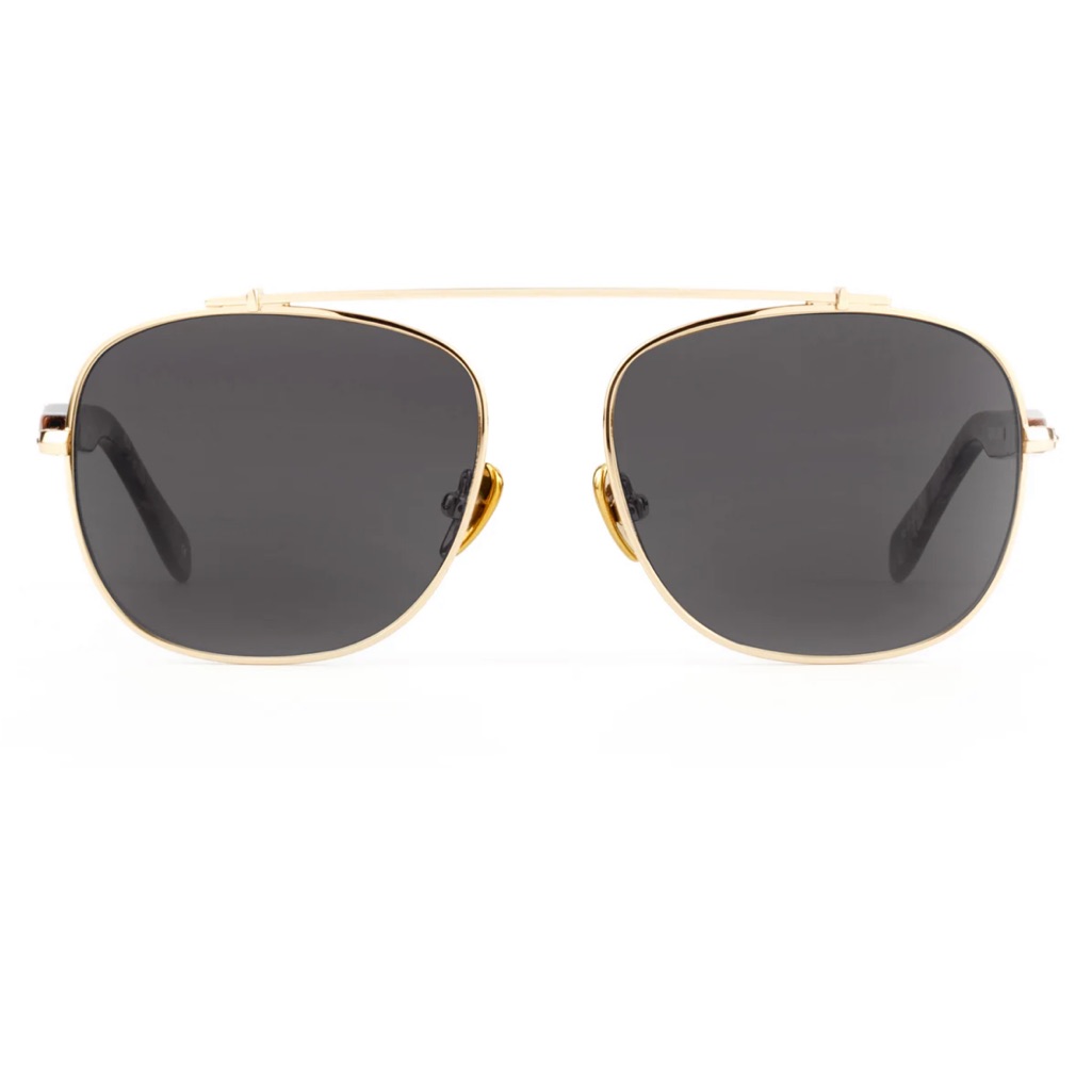 Westward Leaning Malcolm No Middle Sunglasses